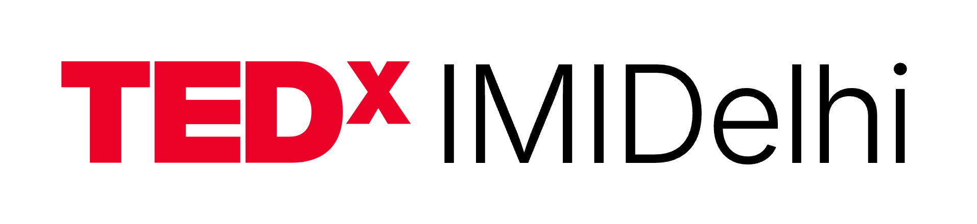 TEDx IMI Delhi